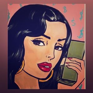 Meet your Posher, Emily